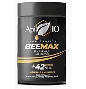 Bee Max %42 Protein+Mineral